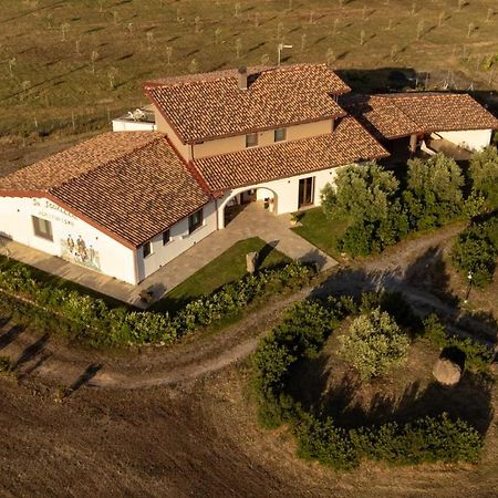 Agriturismo Sa Scalitta 卡尔博尼亚 外观 照片