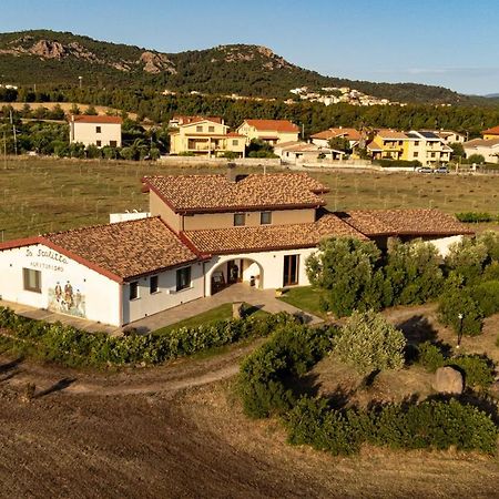Agriturismo Sa Scalitta 卡尔博尼亚 外观 照片