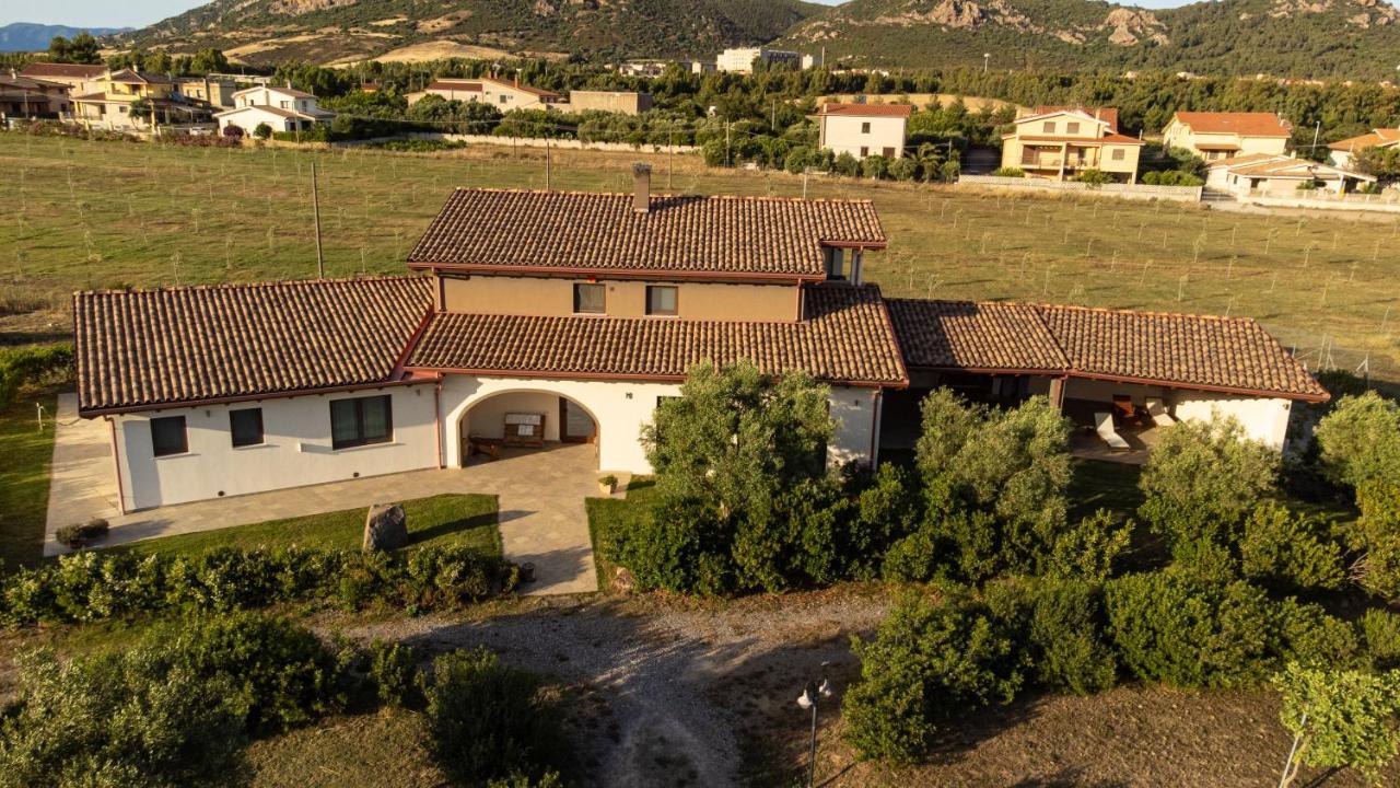 Agriturismo Sa Scalitta 卡尔博尼亚 外观 照片