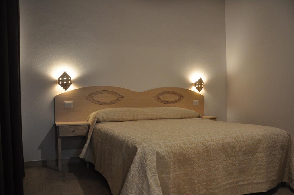 Agriturismo Sa Scalitta 卡尔博尼亚 外观 照片